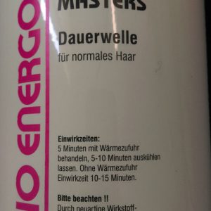 Dauerwellflüssigkeit